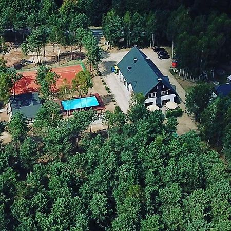 Osrodek Wypoczynkowy Lubu Dubu Dankow Exterior foto