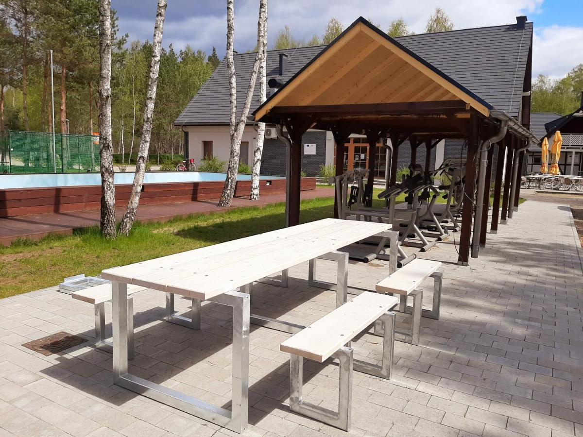 Osrodek Wypoczynkowy Lubu Dubu Dankow Exterior foto