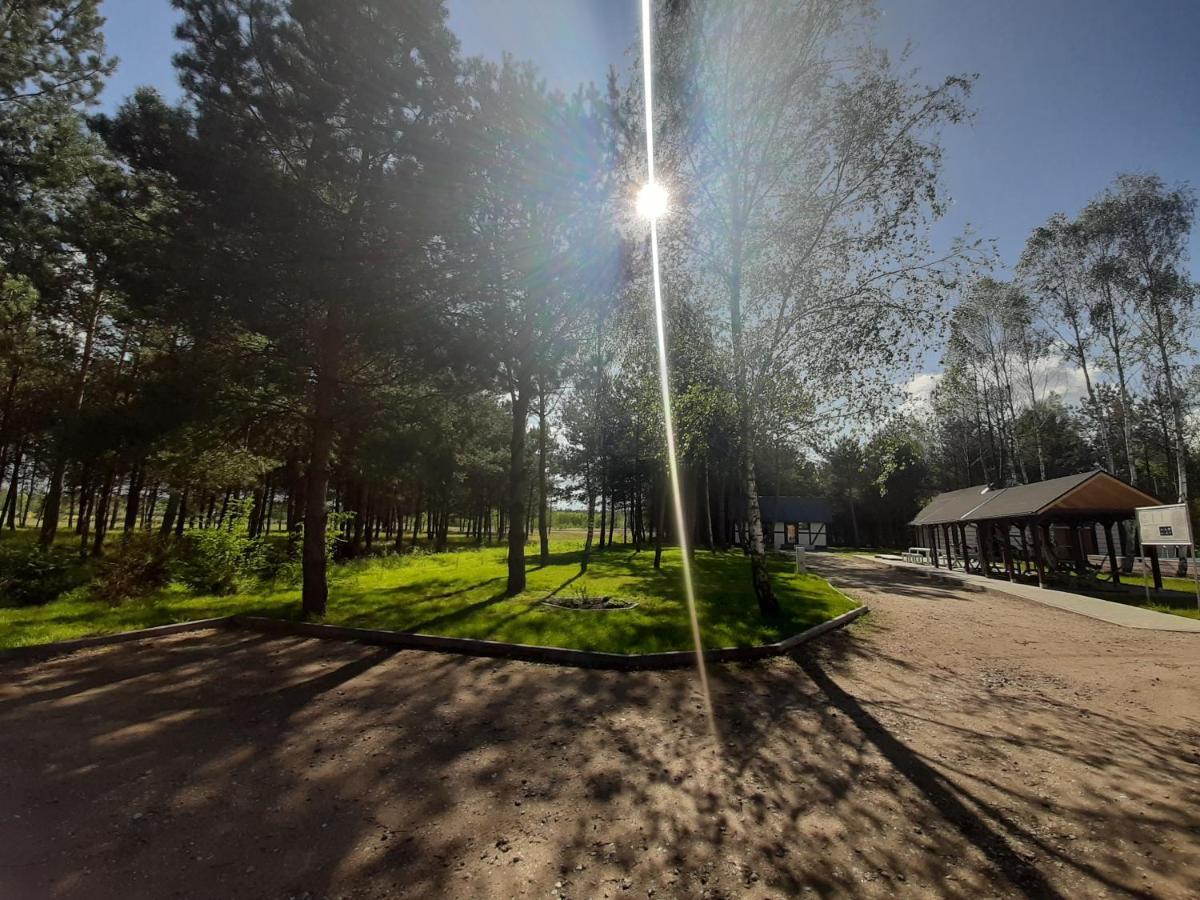 Osrodek Wypoczynkowy Lubu Dubu Dankow Exterior foto