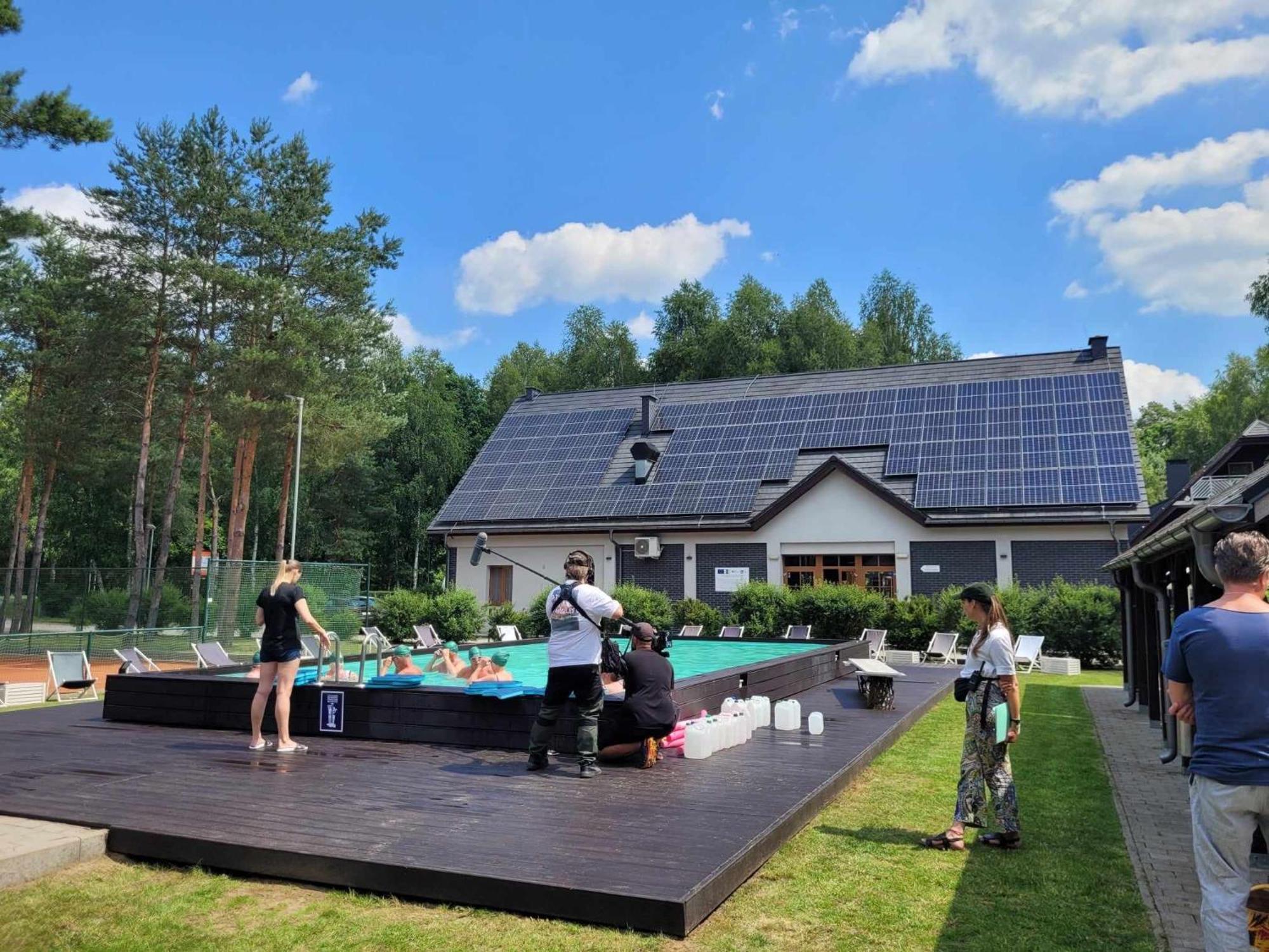 Osrodek Wypoczynkowy Lubu Dubu Dankow Exterior foto
