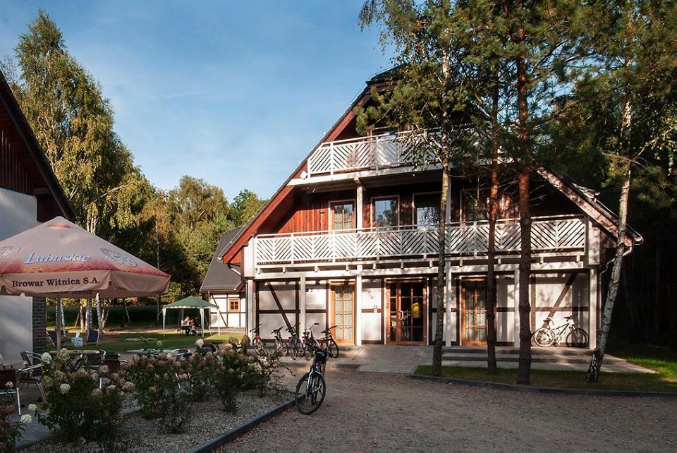 Osrodek Wypoczynkowy Lubu Dubu Dankow Exterior foto