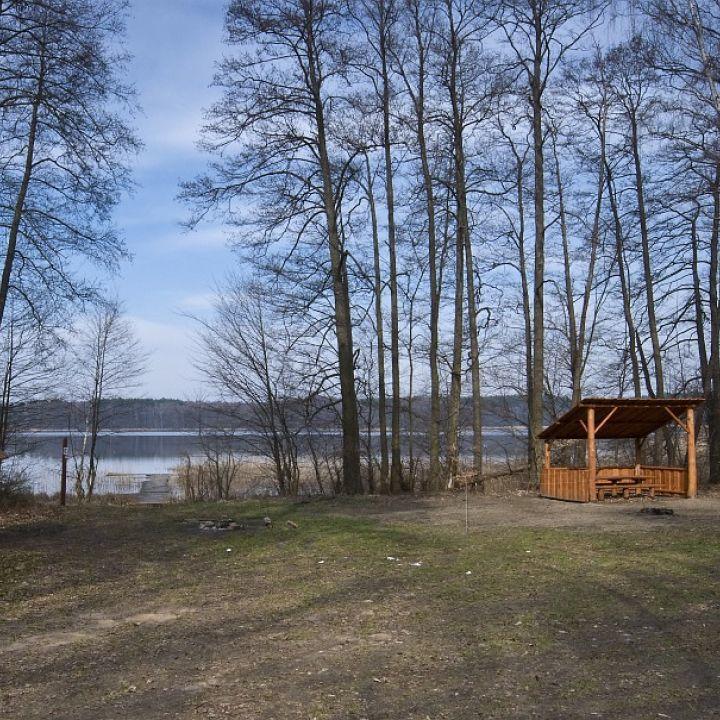 Osrodek Wypoczynkowy Lubu Dubu Dankow Exterior foto